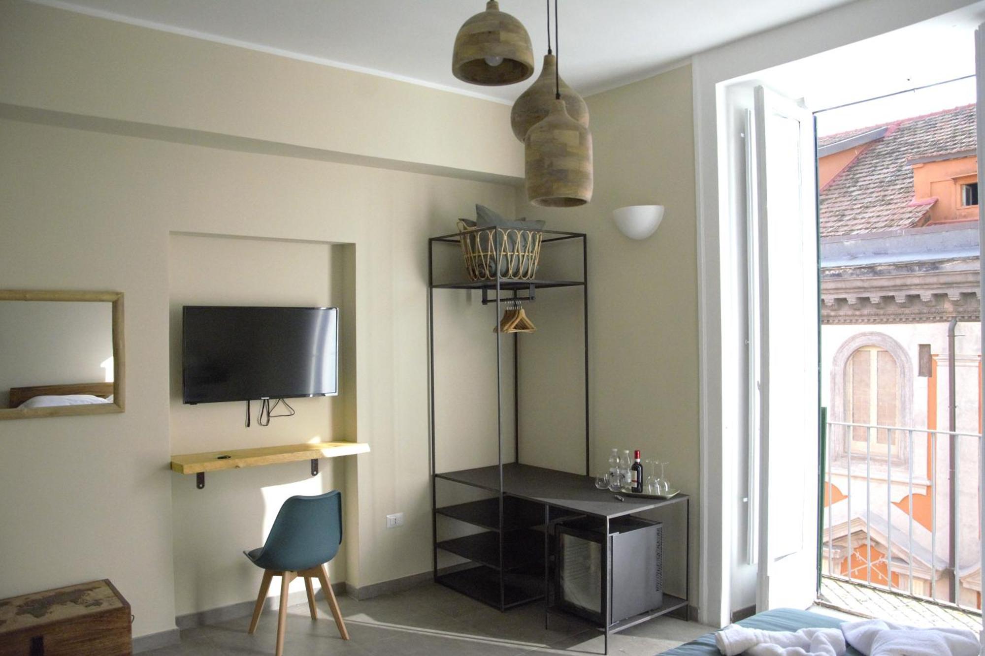 Apartament Bellavista Relais Neapol Zewnętrze zdjęcie