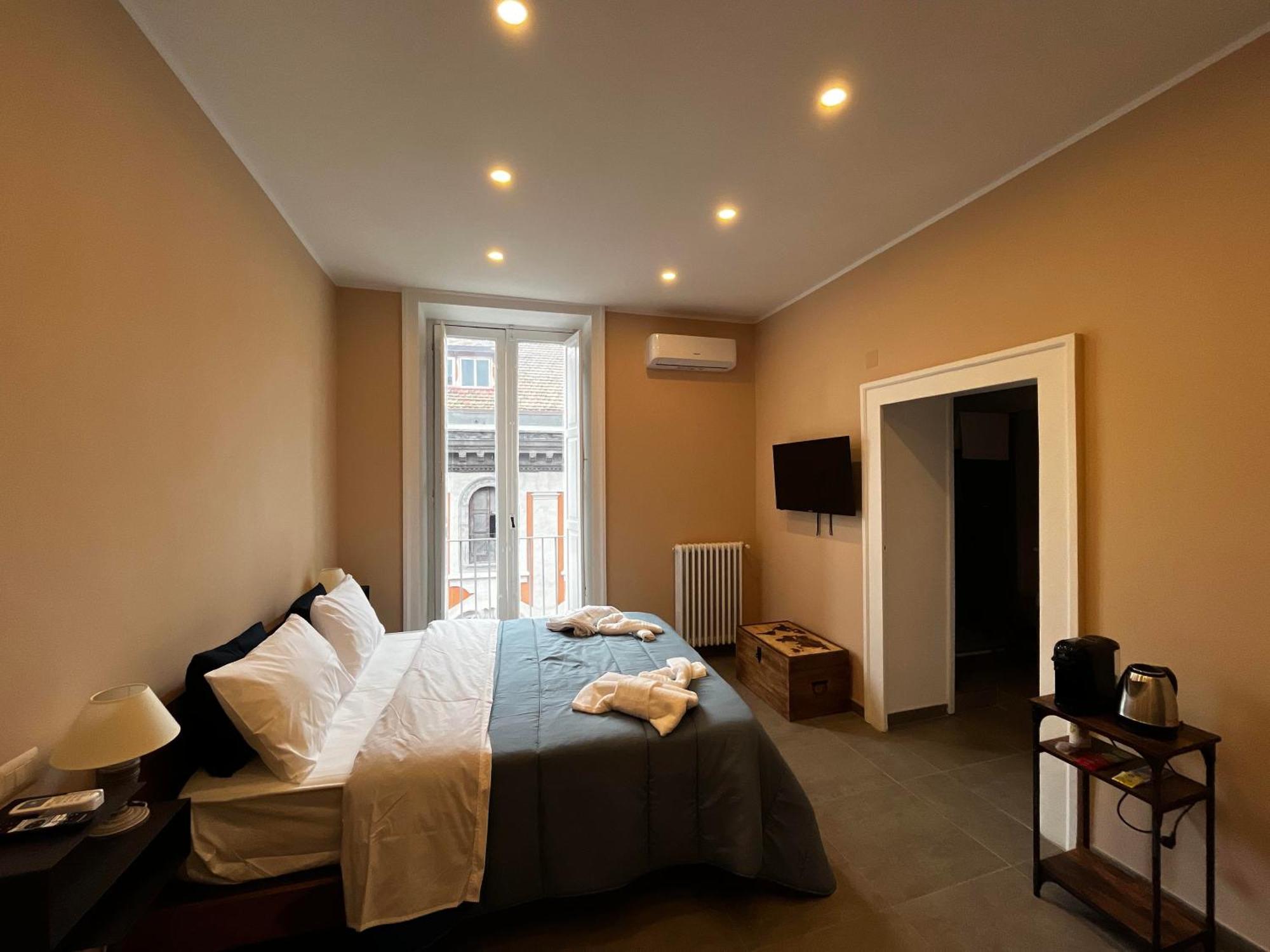Apartament Bellavista Relais Neapol Zewnętrze zdjęcie