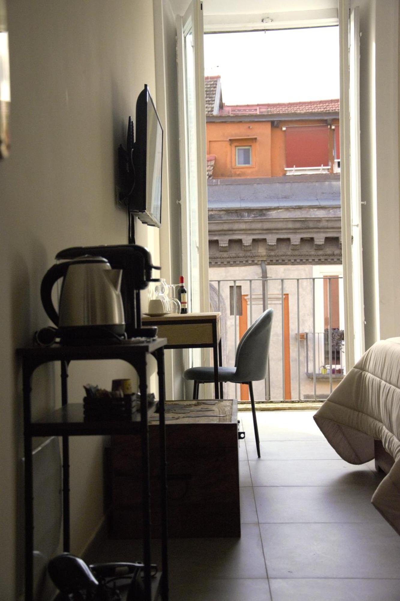 Apartament Bellavista Relais Neapol Zewnętrze zdjęcie