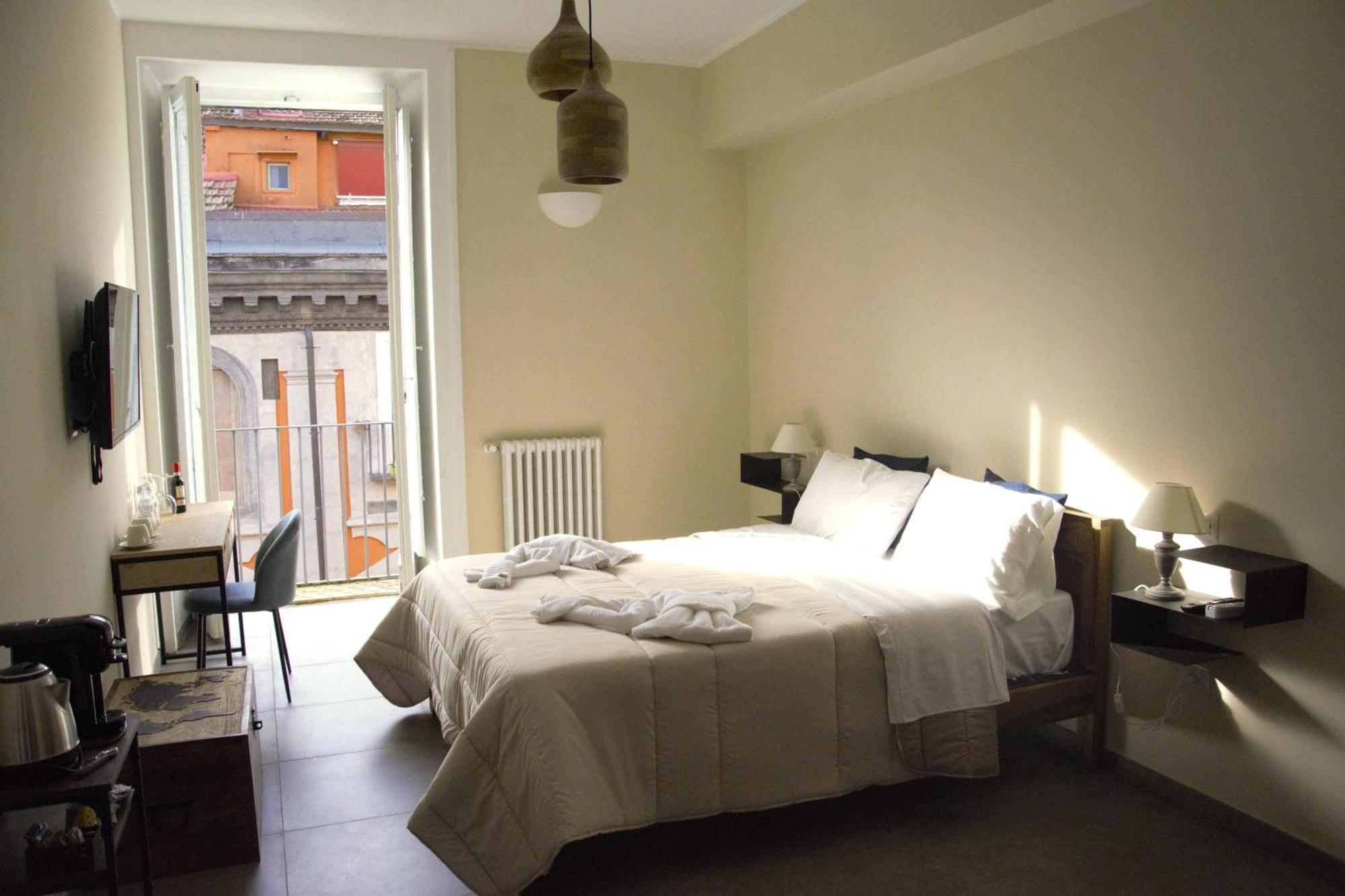 Apartament Bellavista Relais Neapol Zewnętrze zdjęcie