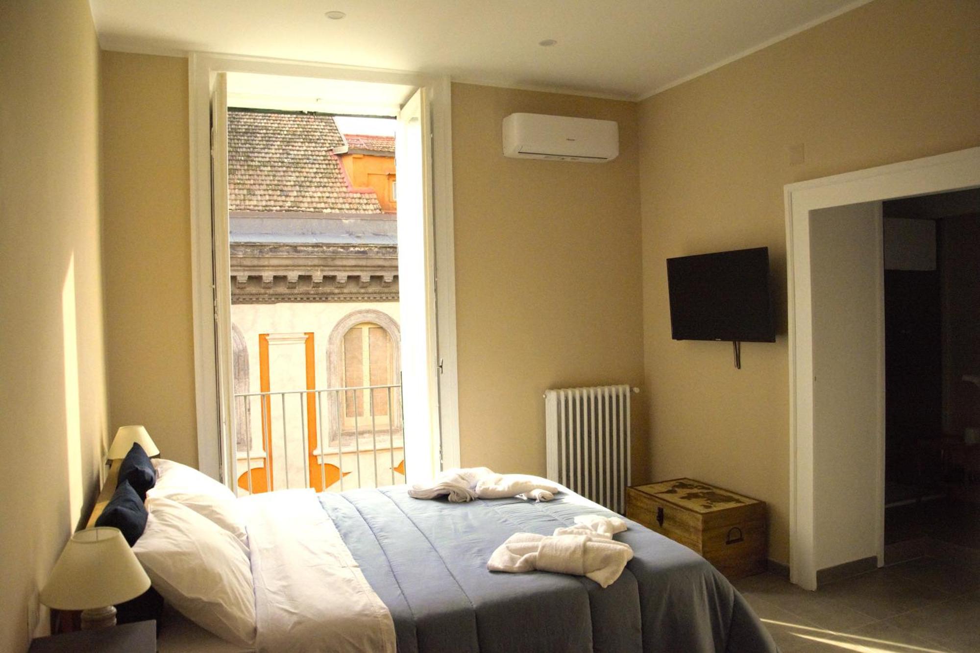 Apartament Bellavista Relais Neapol Zewnętrze zdjęcie